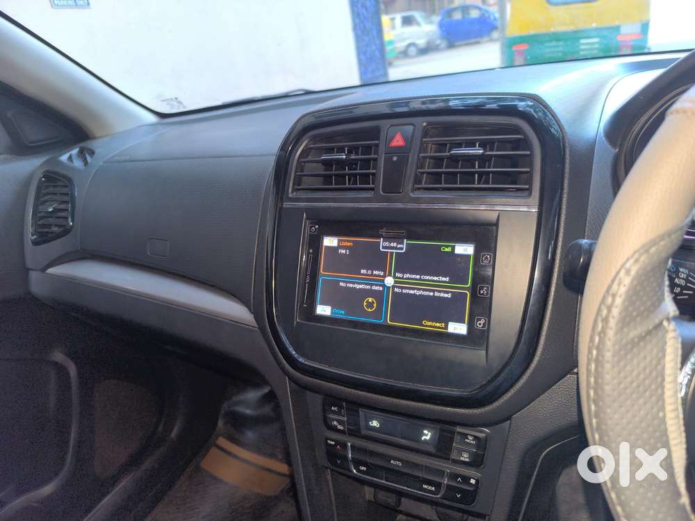 Maruti Suzuki Brezza Zdi Plus, 2016, Diesel