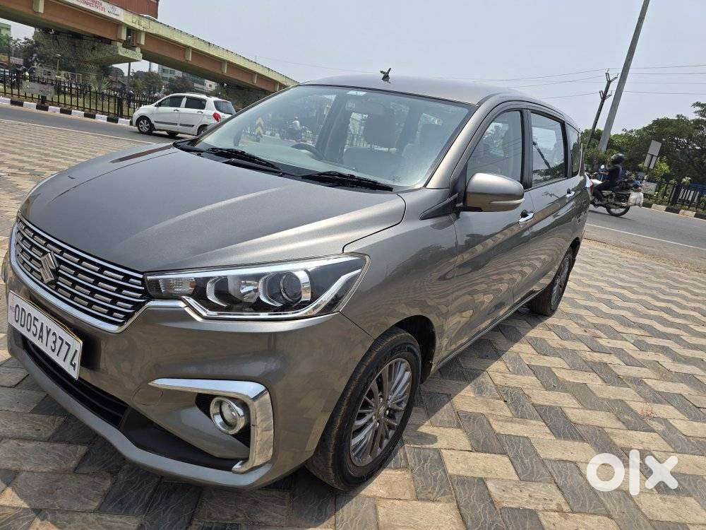 Maruti Suzuki Ertiga Zxi Plus Shvs, 2021, Petrol