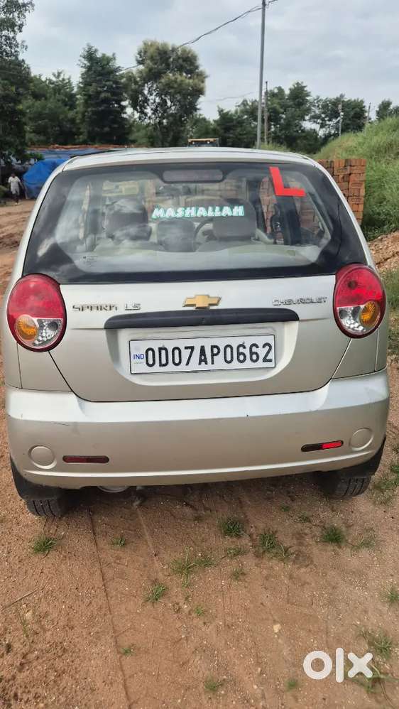 Chevrolet Spark 1.0 Ls 2009