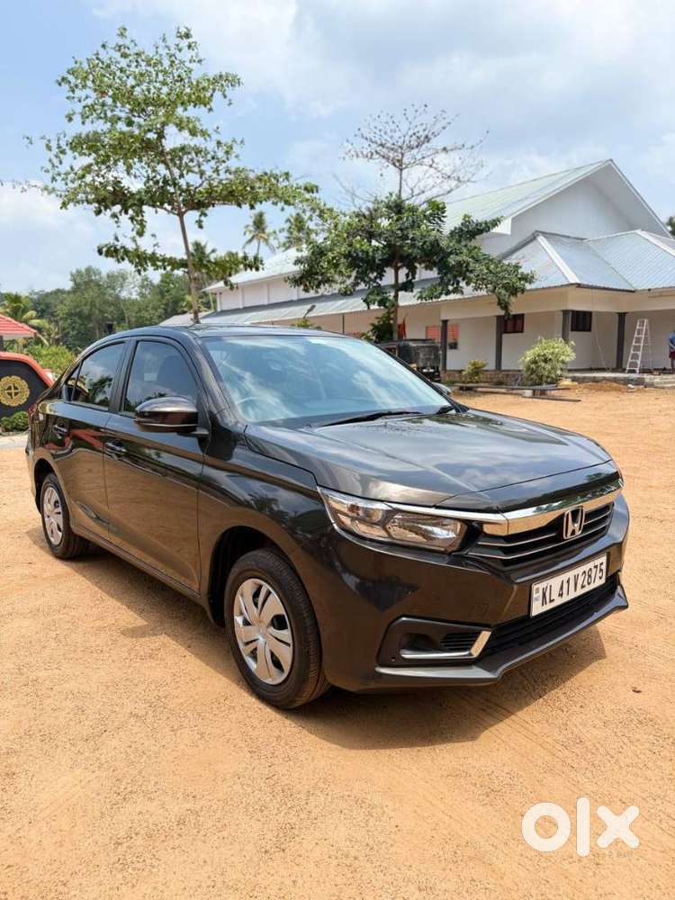 Honda Amaze S Mt I-vtec, 2024, Petrol
