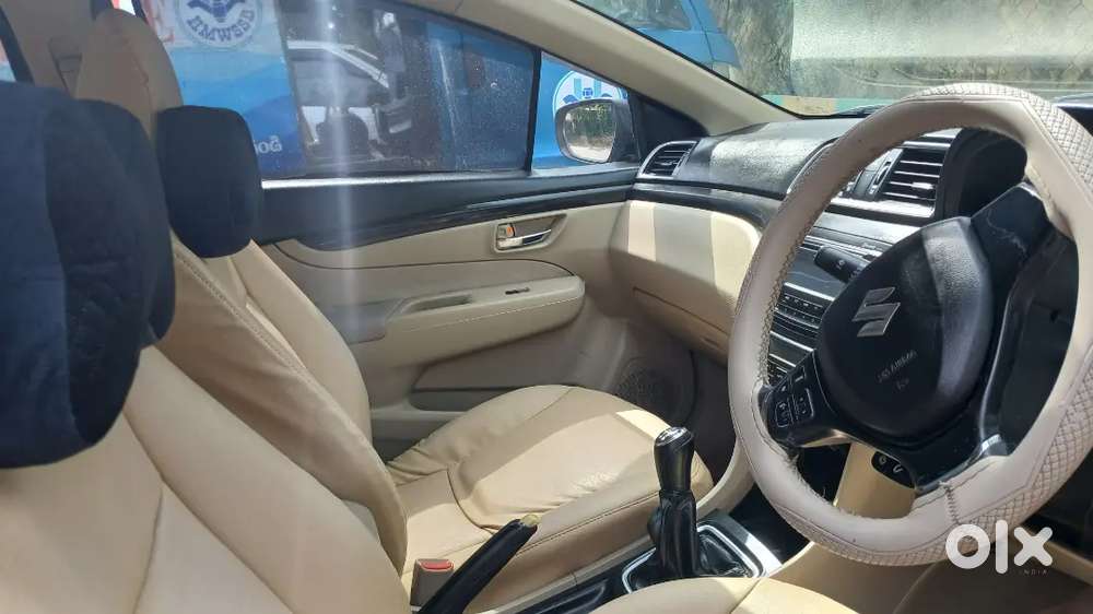 Maruti Suzuki Ciaz Zdi 2014 Diesel