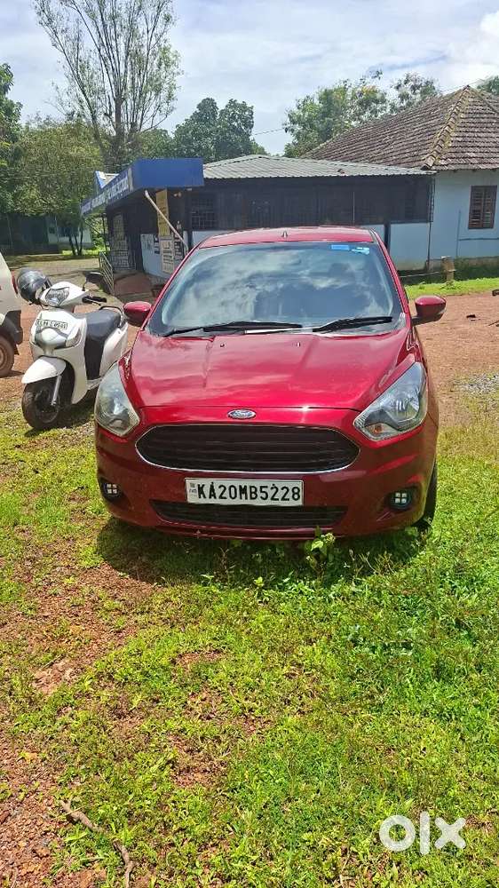 Superb Ford Figo At Unbeatable Price – Quick Sale!