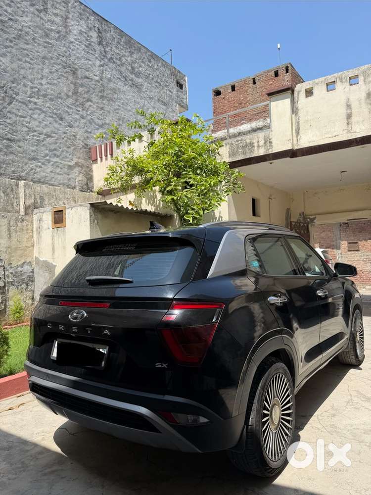 Hyundai Creta 2023 Diesel 60000 Km Driven