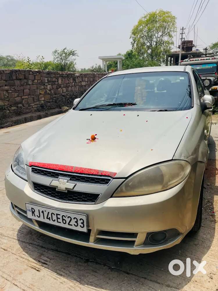 Chevrolet Optra Magnum 1.6 2008