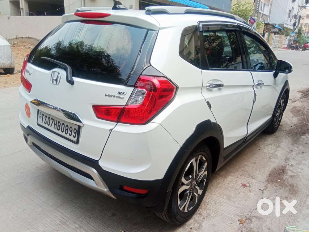 Honda Br-v 1.5 Vx I-vtec Mt, 2019, Diesel