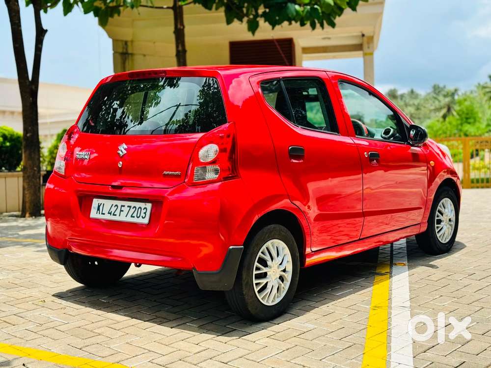 Maruti Suzuki A-star At Vxi, 2011, Petrol