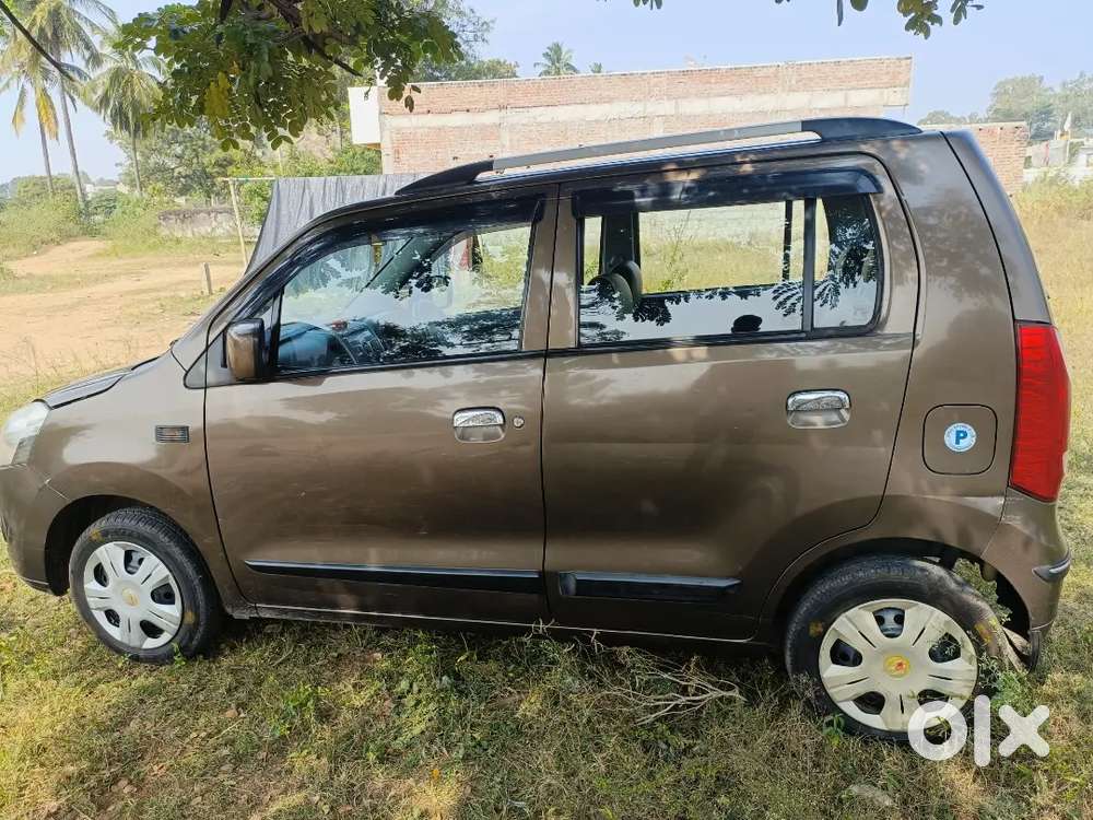 Maruti Suzuki Wagon R 2012 Petrol 99000 Km Driven