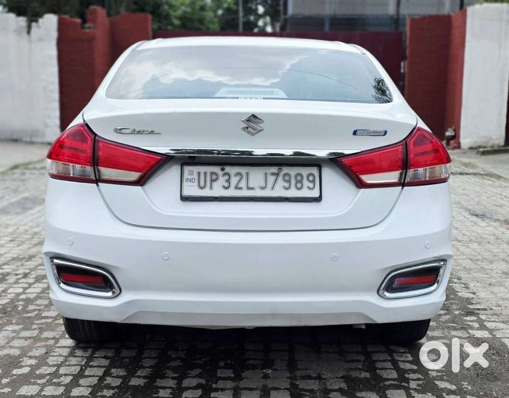 Maruti Suzuki Ciaz Alpha At Bsvi, 2020, Petrol