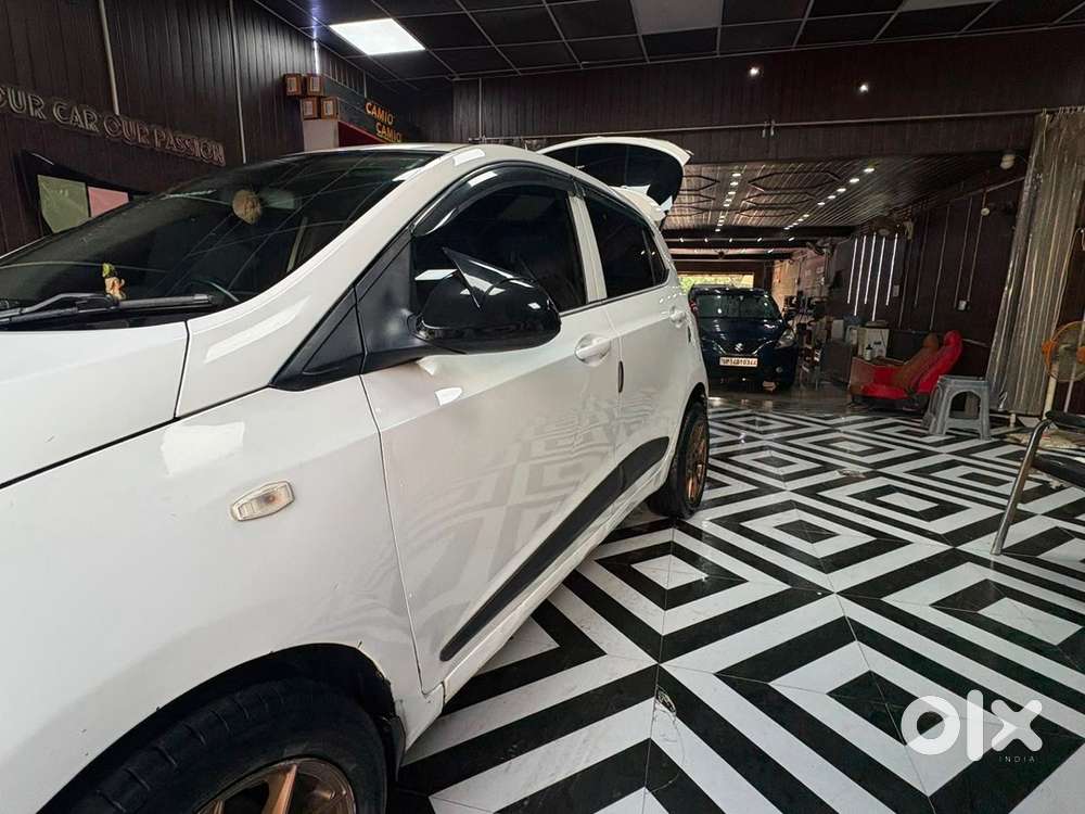 Cng Hyundai Grand I10 Magna 1.2