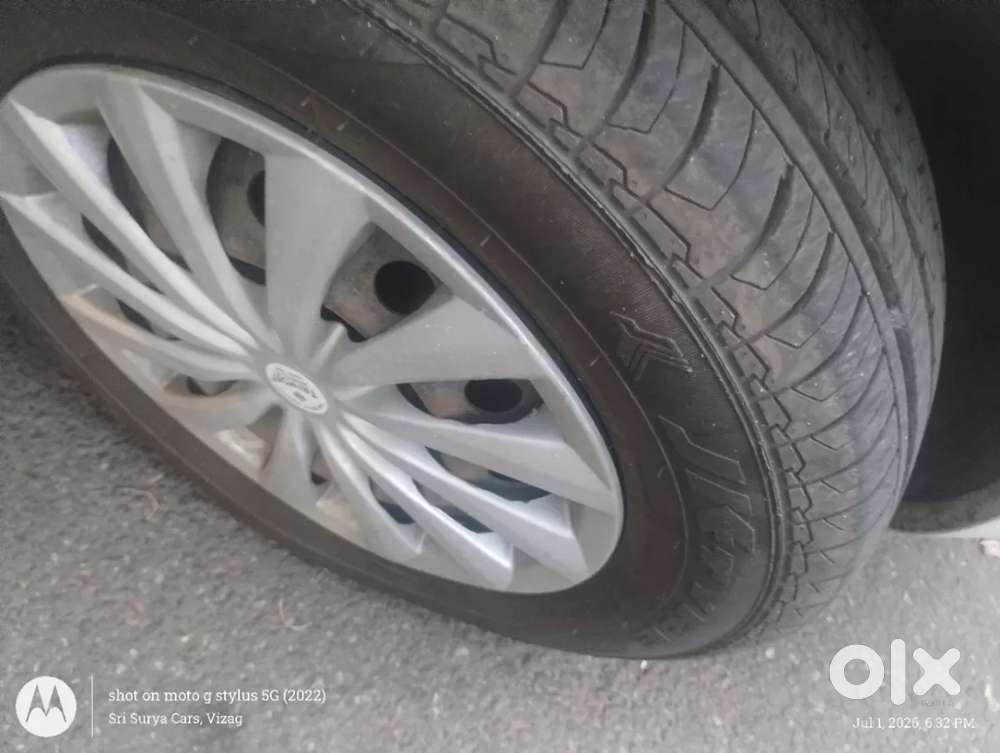 Maruti Suzuki Dzire 1.2 Vxi, 2021, Petrol