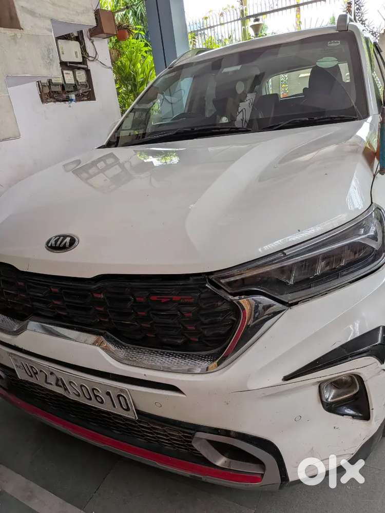 Kia Sonet Diesel 2021