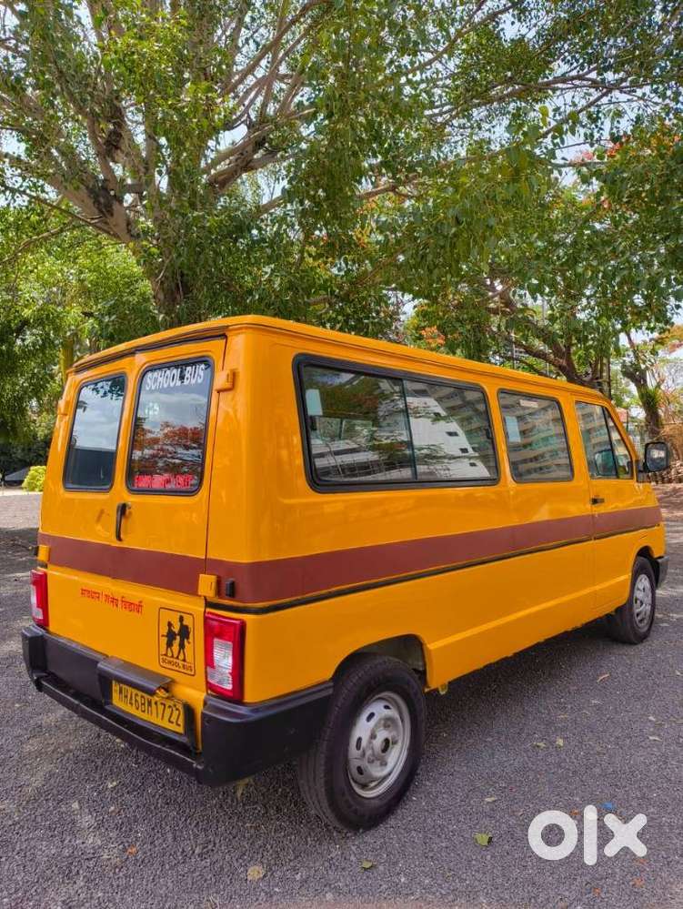 Tata Winger Platinum Bsiv, 2019, Diesel