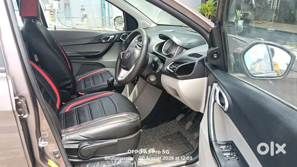 Tata Tiago Xz, 2017, Petrol