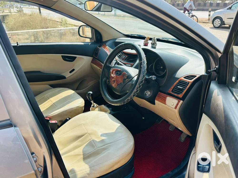 Hyundai Eon Magna, 2013, Petrol