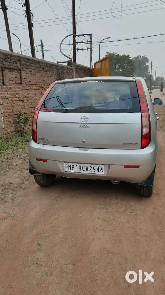 Tata Indica Vista 2009 Diesel 38000 Km Driven