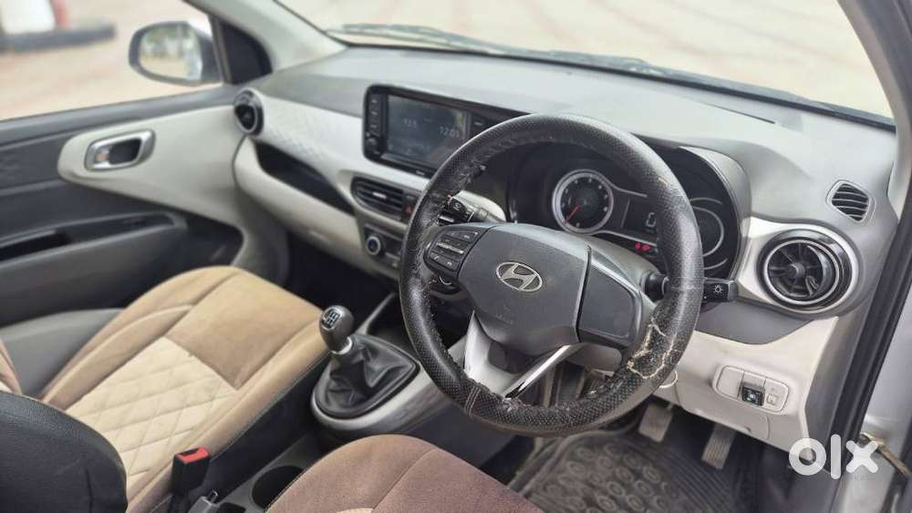 Hyundai Grand I10 Nios Sportz 1.2 Kappa Cng, 2019, Cng & Hybrids
