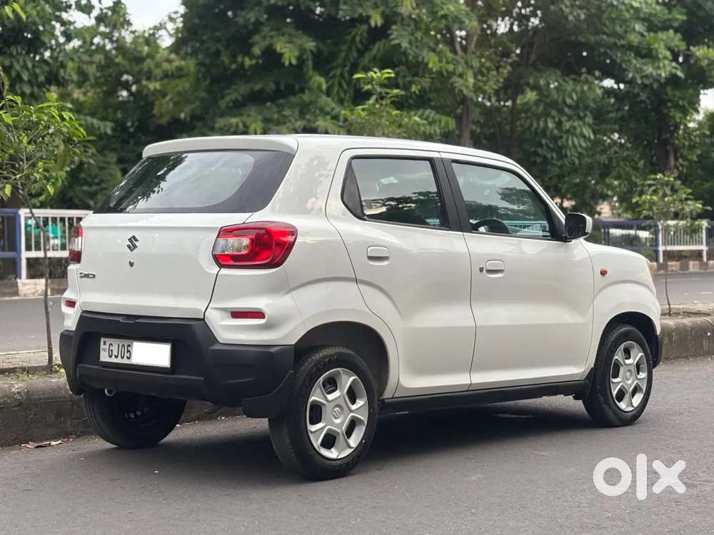 Maruti Suzuki S-presso Vxi Plus Amt, 2020, Petrol