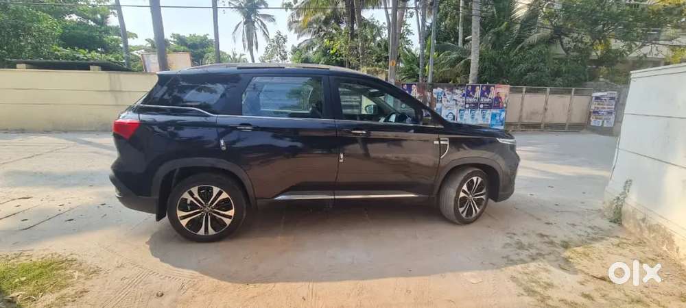 2021 Mg Hector Sharp Diesel Mt Km 63k With Panoramic Sunroof