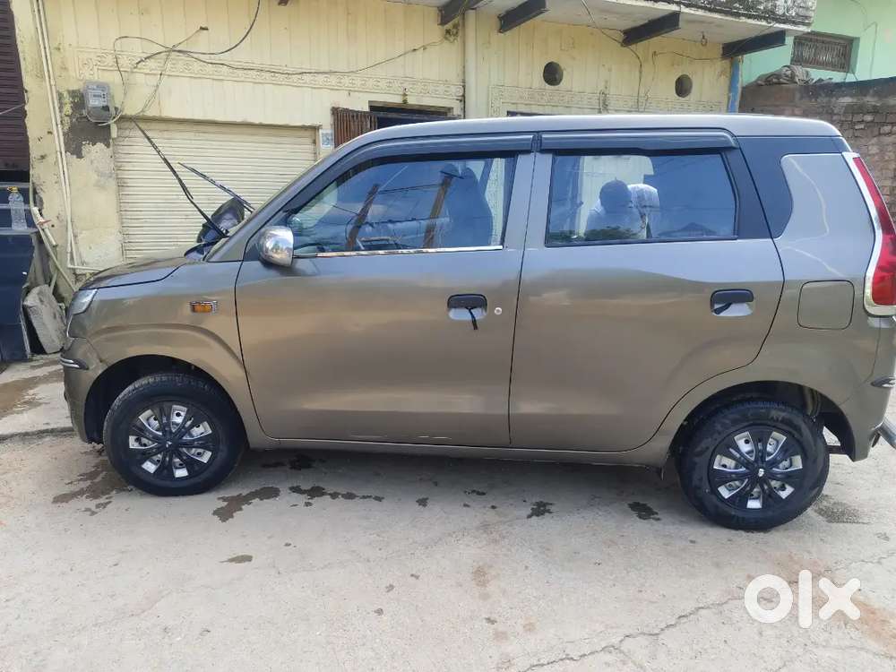 Maruti Suzuki Wagon R Lxi 2021