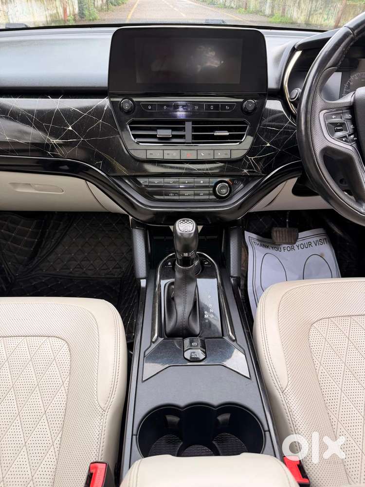Tata Safari 2.0 Kryotec Xza Plus Gold 6 Str, 2021, Diesel