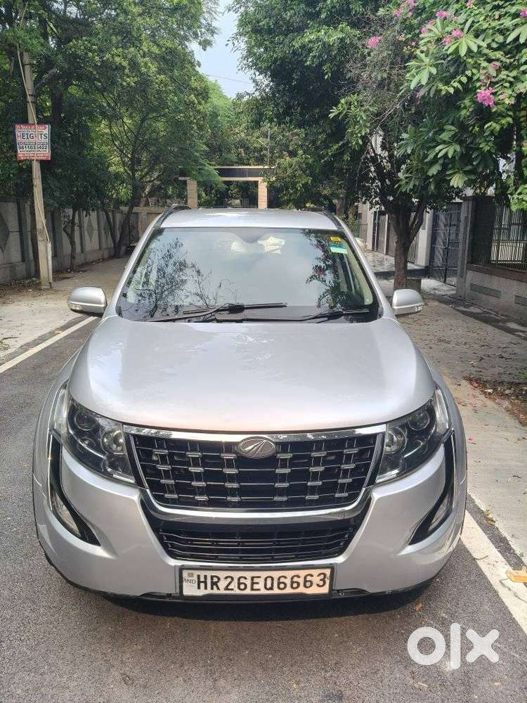 Mahindra Xuv500 W7 At, 2021, Diesel