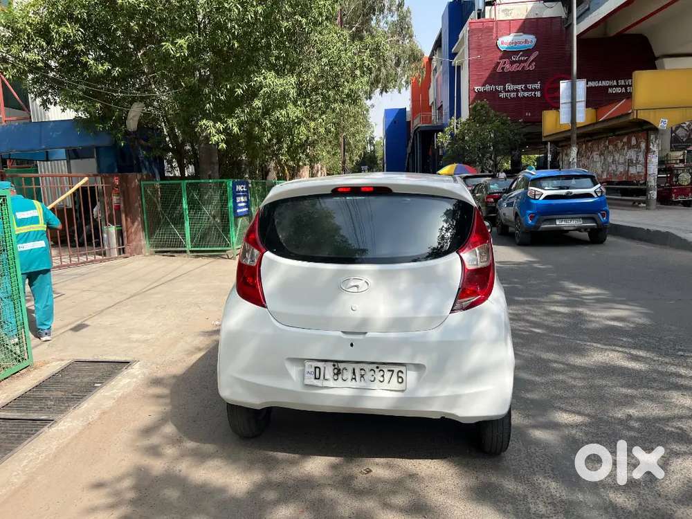 Hyundai Eon 2017 Variant