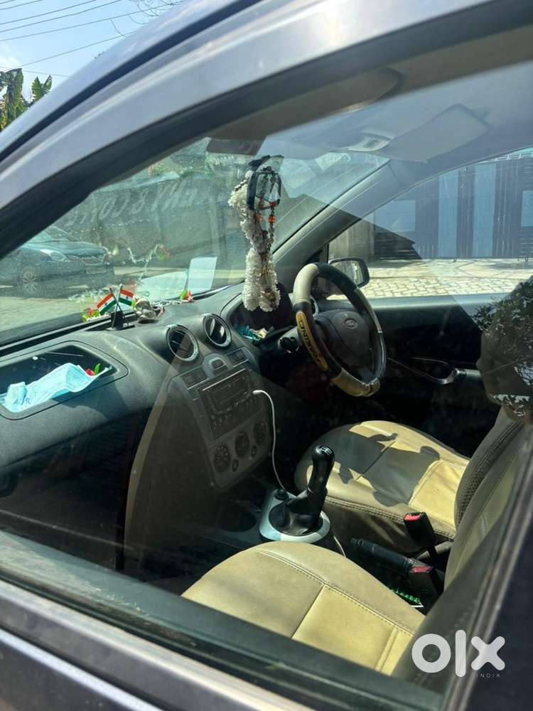 Ford Figo 2012 Petrol Well Maintained