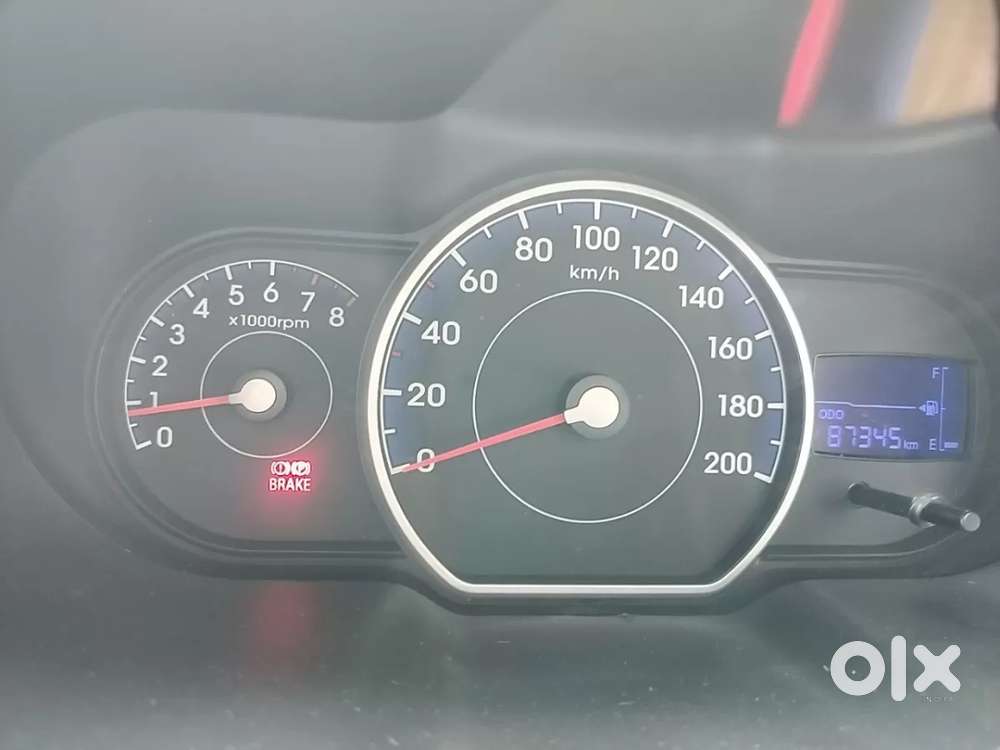 Hyundai I10 Magna 1.2 Itech Se, 2011, Petrol