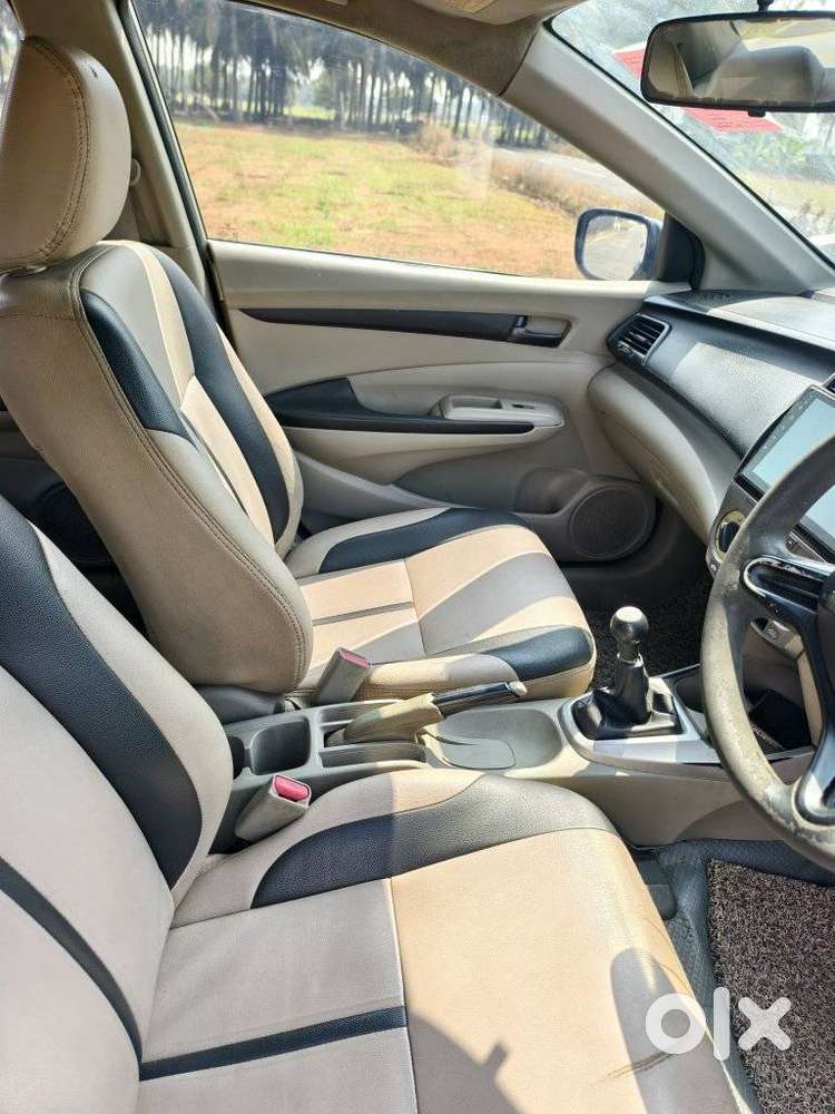 Honda City S Mt, 2009, Petrol