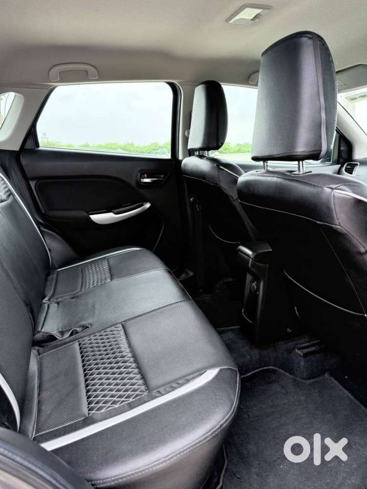 Maruti Suzuki Baleno Zeta, 2018, Petrol