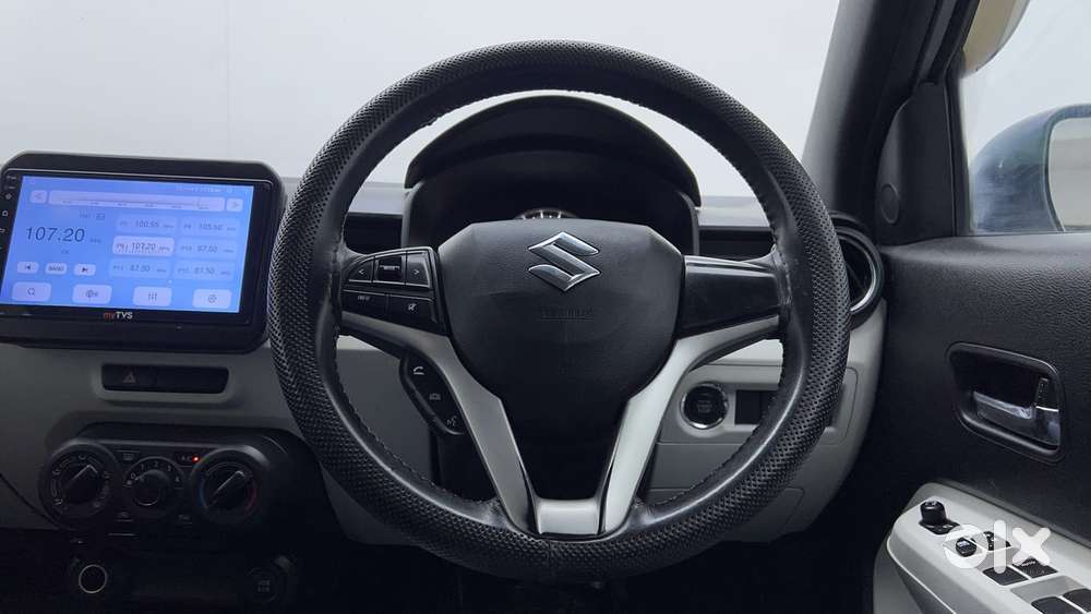 Maruti Suzuki Ignis 1.2 Zeta Mt, 2022, Petrol