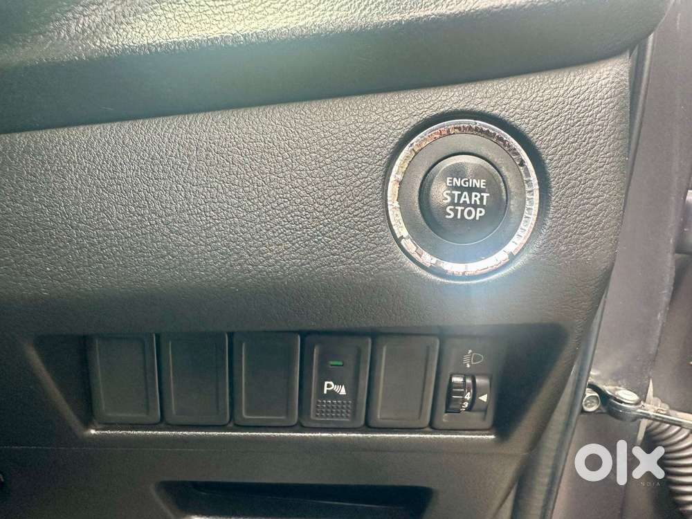 Maruti Suzuki Baleno 1.2 Alpha, 2016, Petrol