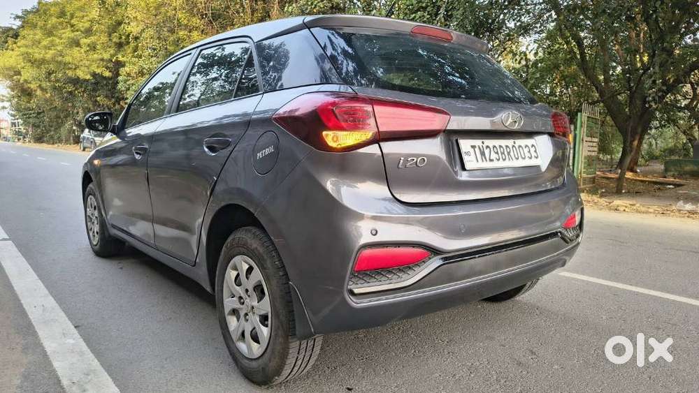 Hyundai I20 Magna 1.2 Vtvt, 2020, Petrol