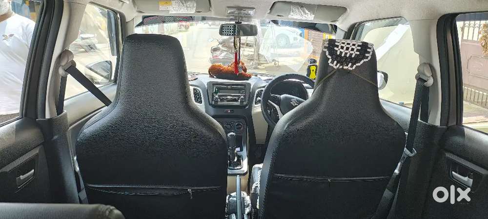 Maruti Suzuki Wagon R Petrol 2024