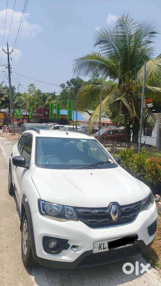 Renault Kwid 1.0 Rxt Optional, 2017, Petrol