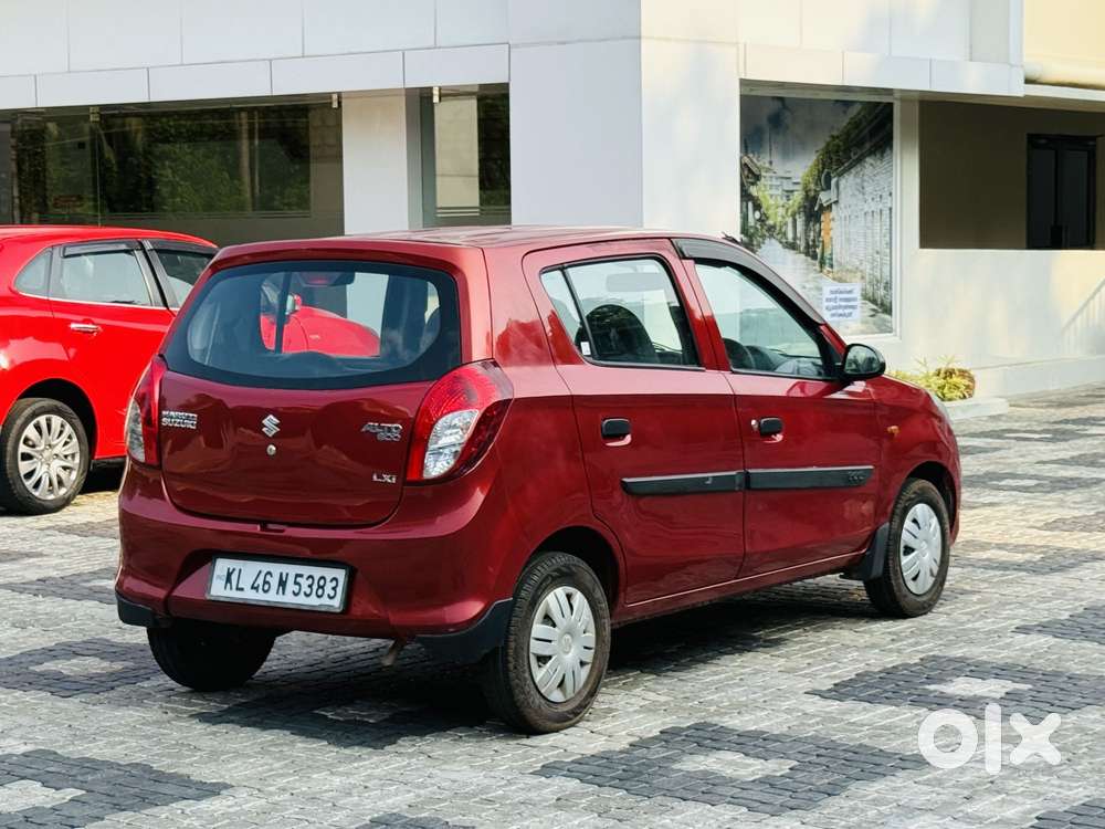 Maruti Suzuki Alto 800 Lxi, 2016, Petrol