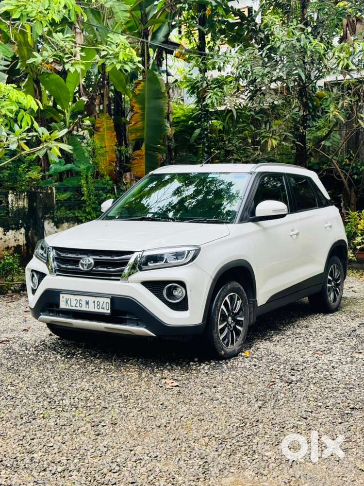 Toyota Urban Cruiser 2021 Petrol Manual