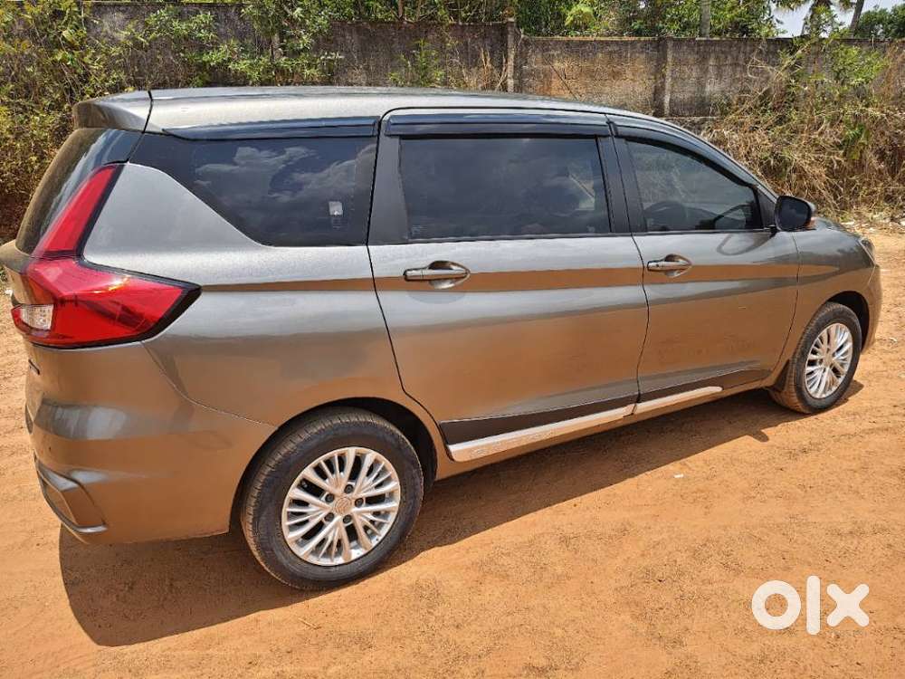 Maruti Suzuki Ertiga 2018-2022 1.4 Vxi Shvs At, 2019, Petrol