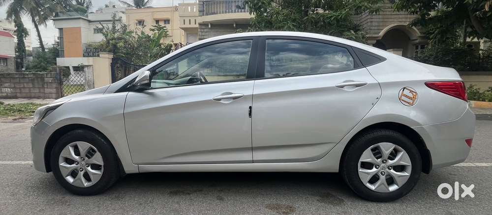 Hyundai Verna Vtvt 1.4 Ex, 2016, Petrol
