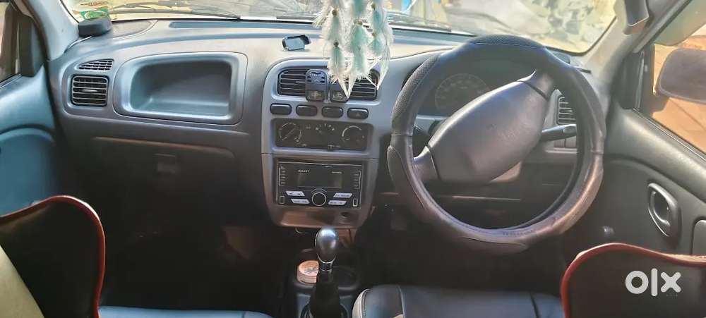 Maruti Suzuki Alto 2010