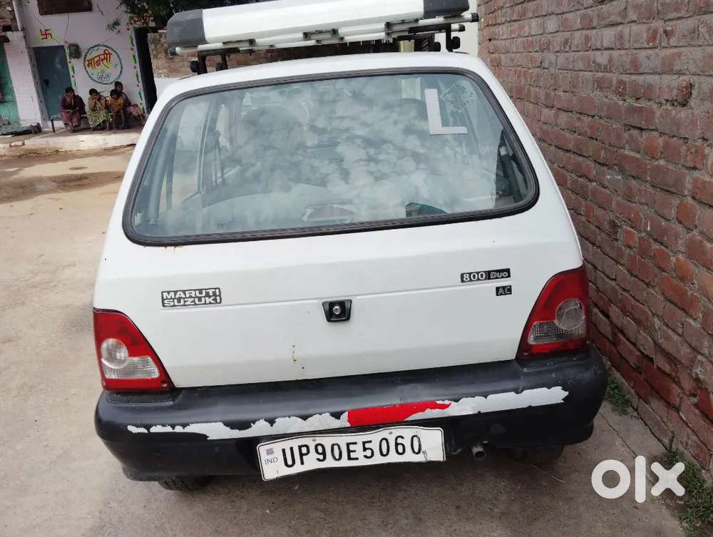 Maruti Suzuki 800 2010 Petrol 22811 Km Driven