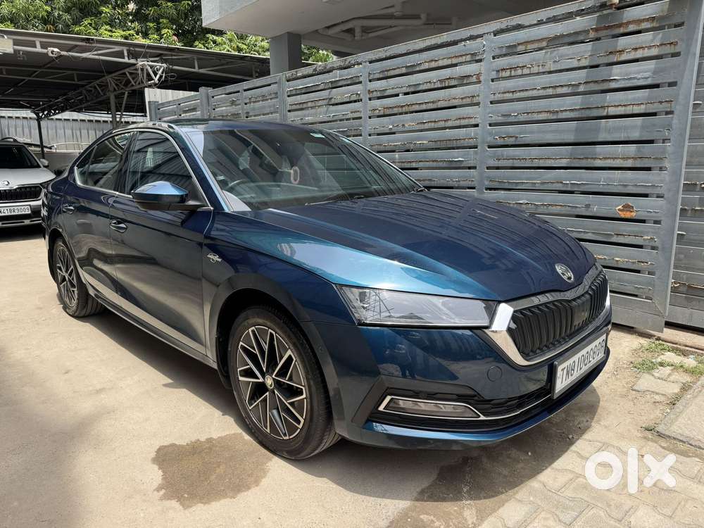 Skoda Octavia 2.0 L K Tsi At, 2022, Petrol