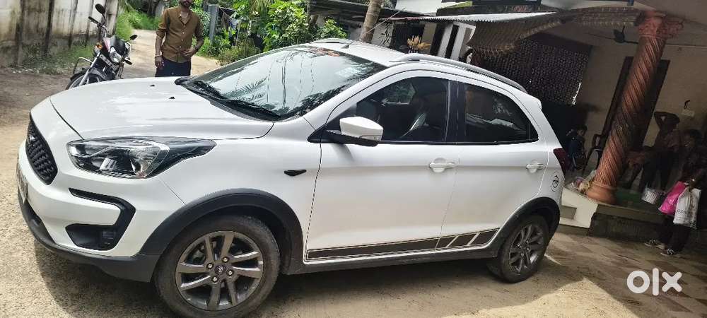 Ford Freestyle 1.2 Titanium Petrol 2020