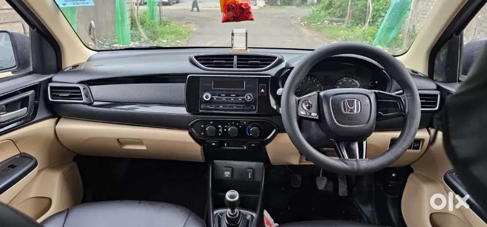 Honda Amaze S (o) I-vtec, 2018, Petrol