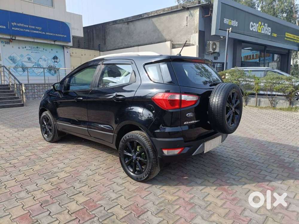 Ford Ecosport 1.5 Diesel Titanium, 2019, Diesel