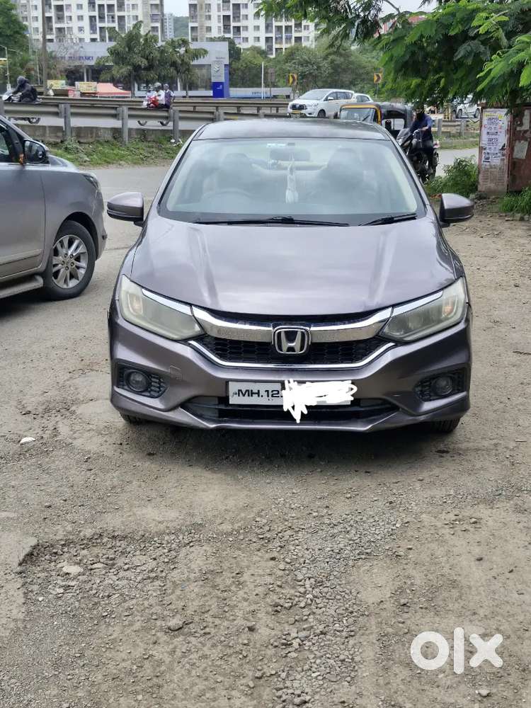Honda City 1.5 Vx 2015