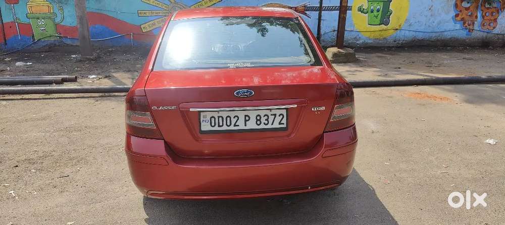 Ford Fiesta Classic 2014 Diesel Car