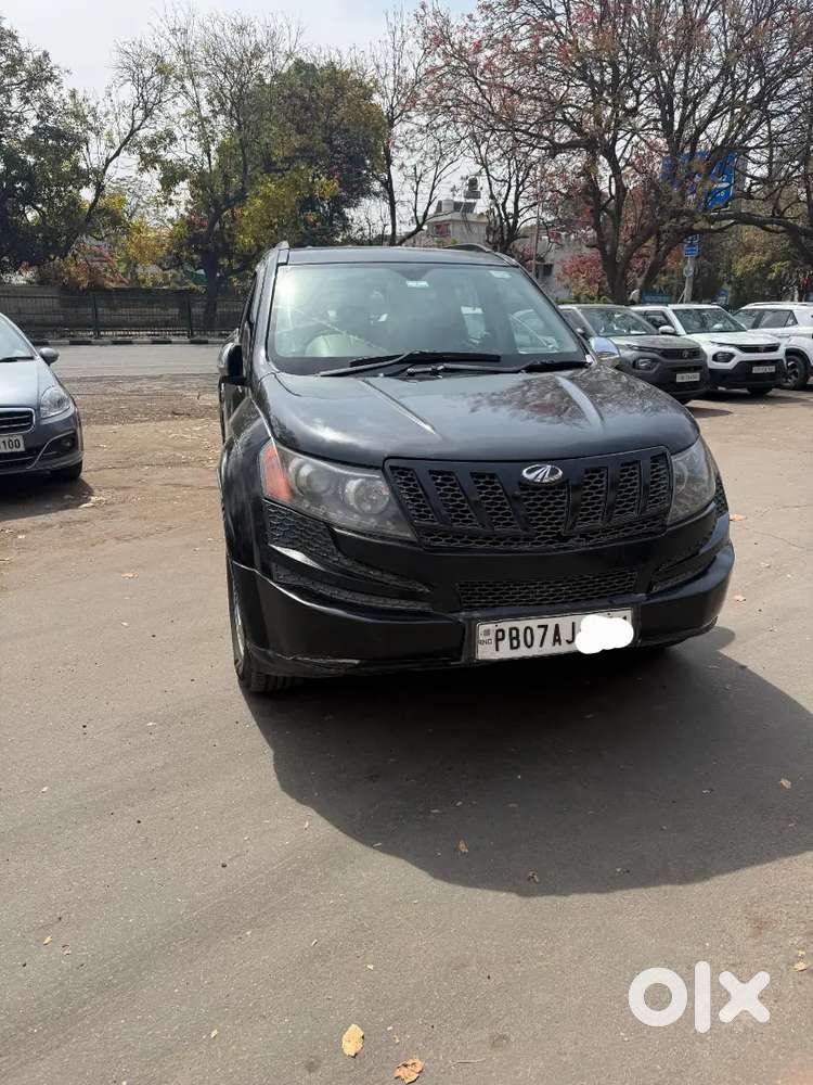 Mahindra Xuv500 2012