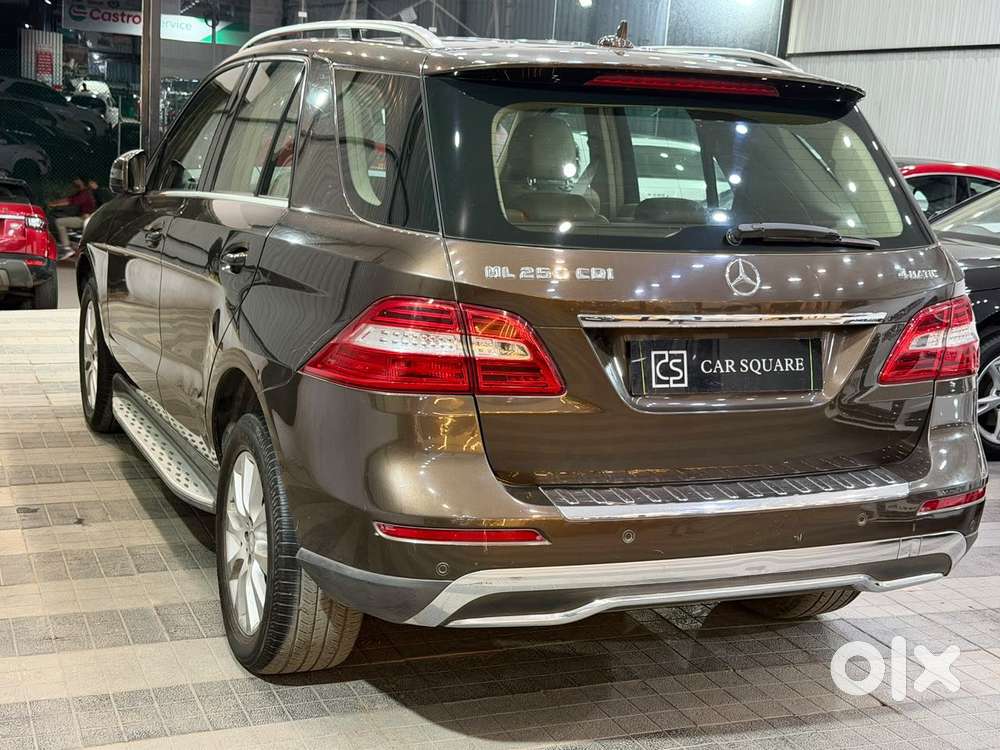 Mercedes-benz M-class Ml 250 Cdi, 2014, Diesel