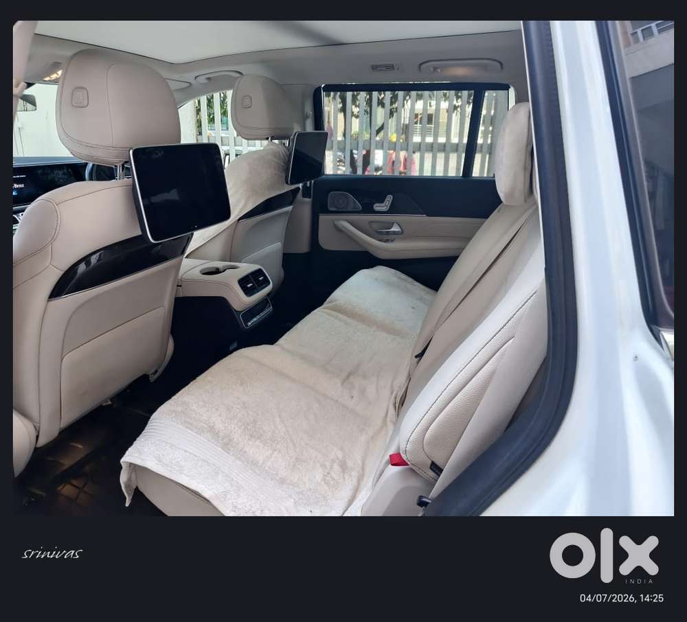 Mercedes-benz Gls 400d 4matic, 2023, Diesel